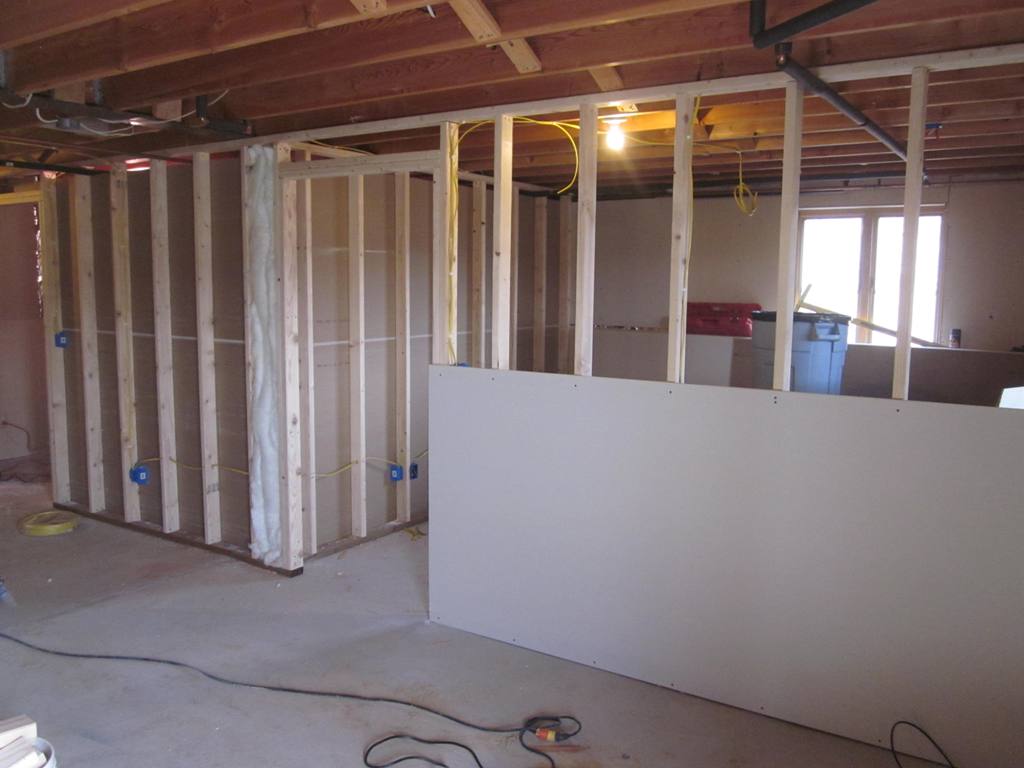 az home remodels llc drywall installation