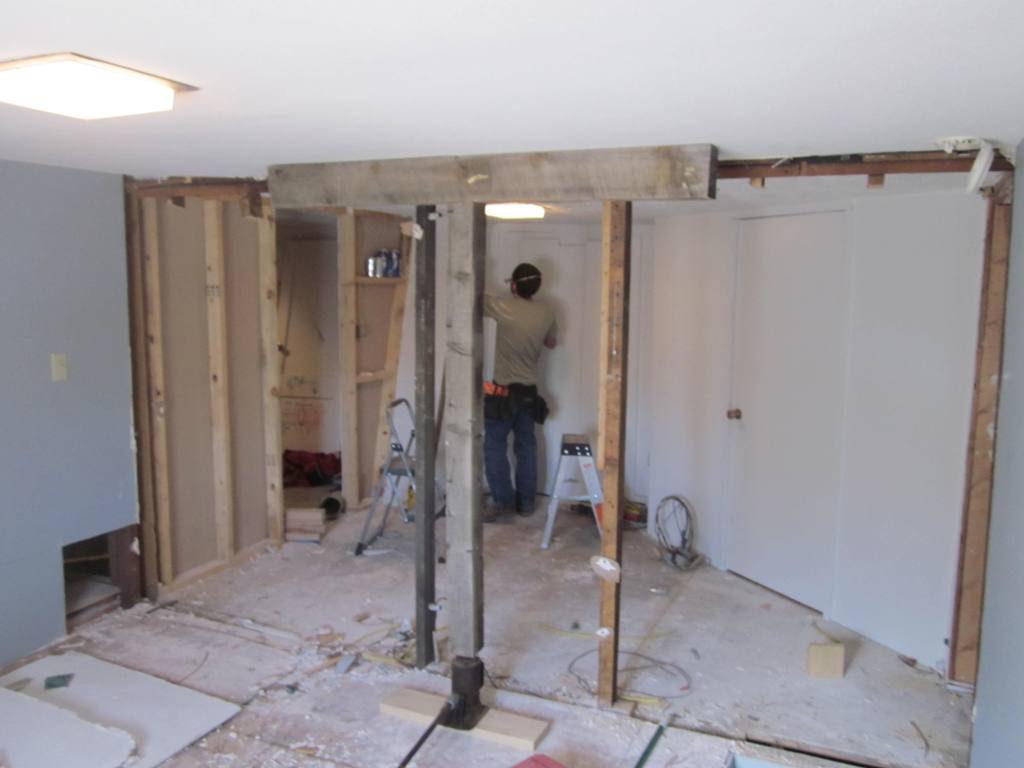 az home remodels llc framing and drywall